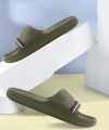U.S. POLO ASSN. Men Slides(Green , 6)