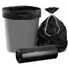 Innovista Premium Garbage Bags | Leakproof | Odour Free | Strong Garbage Bags | Medium 19 X 21 Inches | Pack of 3 | 30 Pieces Each| Black| Polyethylene