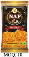 Nap Premium Quality 100% Natural Raisin/Kishmish 50g MOQ 10 Raisins(50 g)