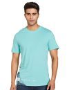 REEBOK Men’s Rbk Performance Graphic Tee T-Shirt (Hu1655-S, Semi Classic Teal, S)