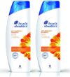 HEAD & SHOULDERS ANTI HAIRFALL SHAMPOO 340 ML PACK OF 2(680 ml)