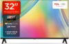 TCL 80.04 cm (32 inch) Full HD LED Smart Google TV with Google Assistant(32S5400)