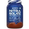 Bigmuscles Nutrition Nitra Isolate [1kg, Rich Chocolate] | 32g Protein | 10g EAA | Whey Protein with ProHydrolase Enzyme Tech. For Faster Absorption | Improved Strength, Faster Recovery & Muscle Building