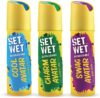 SET WET Cool, Charm and Swag Avatar Deodorant Spray  –  For Men(450 ml, Pack of 3)