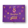 Cadbury Dairy Milk Silk Assorted Valentine’s gift Chocolates Box of Love with Photo Frame, 394 g