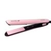 Ikonic Glide Hair Straightener | Ceramic Coated Floating Plates | Quick Heat Up | Switch Light Inidcator |Compact Design | Travel Friendly | for All Hair Types, Peach