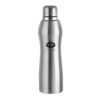 CELLO Arena Exe-Steel Stainless Steel Water Bottle, 850ml, Silver | Leak-Proof, Rust-free Steel Bottle | BPA Free | Travel Bottle | Ideal for Cold Liquids