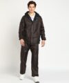 INTEGRITI Solid Men Raincoat