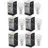 Panasonic B22 led Cool Day Light Bulb (12W) Pack of 6