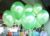 AMFIN® (Pack of 25) 10 inch Metallic Balloons Green for Birthday Decoration, Decoration for Weddings, Engagement, Anniversary – Light Green