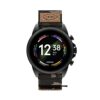 Fossil Gen 6 Digital Black Dial Men’s Watch-FTW4063