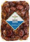 Nature Aahar organic Seedless Dates Pin Khajur Arabian Dates, Dry Fruit Dates(500 g)
