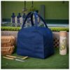 Eightiz Eightiz Insulated Travel Lunch Bags for Women,Tiffin,Storage Bag for Office, College & School,Picnic,Outdoor,Trekking (Blue) (Cotton)