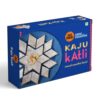 GO DESi Kaju Katli 400 grams, Indian Sweets Gift Pack, DESi Meetha, Sweets Indian Mithai, Cashew
