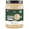 LILA DRY FRUITS Premium Quinoa 1 Kg | Gluten Free Breakfast | High Protein and Fibre | QUINOA Seeds | 100% Wholegrain Cereal | Diet food for Weight Management | Dry Fruit Perfect for Gifting