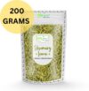 GO GRASS Rosemary Dried Leaf / Rosemary For Foods & Hair Growth | 100% Pure & Natural(200 g)