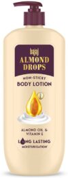 BAJAJ Almond Drops Nourishing Body Lotion(600 ml)