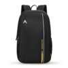 Aristocrat 25L Nova Laptop Backpack – Black/School bag