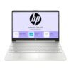 HP 15s,12th Gen Intel Core i3-1215U, 8GB DDR4, 256GB SSD, Anti-Glare, Micro-Edge, 15.6-inch(39.6cm) FHD Laptop, Intel UHD Graphics, Full-Size KB (Win 11, Office 21, Silver, 1.69kg) fy5010tu