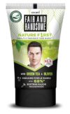 Smart And Handsome Nature First Healthy Radiance Face Wash 100g