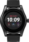 TIMEX Iconnect 1 Smartwatch(Black Strap, Free Size)