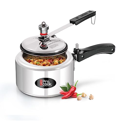 Pigeon Special 3.5 L Inner Lid Pressure Cooker(Aluminium)