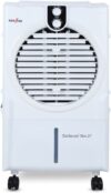 Kenstar 27 L Room/Personal Air Cooler(White & Black, TURBOCOOL NEO 27, KCLTCNWH027FMH-EGM)