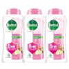Dettol Body Wash and Shower Gel for Women and Men, Nourish (Pack of 3 – 250ml each) | Soap -Free Bodywash | 8h Moisturization