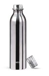 Milton Glitz 1000 Vacuum Insulated Thermosteel Bottle, 950 ml, 1 Piece, Silver