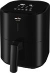 Kenstar ASTER DIGI Digital with 360 High Speed Air Circulation Technology 1200 W with Non-Stick Basket Air Fryer(4.2 L)