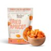 KitchenSmith Dried Apricot 250 GM | Exotics Apricots Dry Fruits, Dry Apricot, Seedless Apricots, Jardalu | Naturally Sourced, No Added Sugar, Rich in Vitamins, Juicy (Air Tight Pouch)