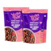 Yogabar Wholegrain Breakfast Muesli 900g (450g x 2), Dark Chocolate Cranberry, 25% Dry Fruits, Nuts and Seeds | Healthy Breakfast Cereals | Gluten Free | Antioxidant Rich | Healthy Food for Breakfast | Protein Rich