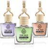 The Old Natural Expressions+Lavish Musk+Mysteri Car Freshener Aroma Oil, Diffuser(3 x 10 ml)