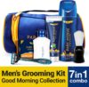 PARK AVENUE Good Morning Grooming Kit for Men(7 Items in the set)