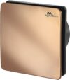 RR Signature Vento Fresh Luxura 150 mm Exhaust Fan(Rose Gold)