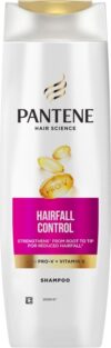 PANTENE Hair Science Hairfall Control Shampoo,lesser hairfall(340 ml)