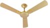 Havells Enticer Hues Energy Saving 1200 mm Ceiling Fan| 100% Copper Winding Motor| Fresh & Novel Graphics for Living & Bed Room| Premium IMD Metallic Finish| Designed for Modern Interiors (Hues Gold)