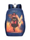 Lavie Sport Wonder Woman 33L College Laptop Backpack For Boys & Girls (Navy)