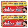 Anchor Red Cooling Fresh Gel Toothpaste 600Ggm (150gx4)
