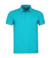 UNITED COLORS OF BENETTON Polo T Shirt | Collar Tshirts | T-Shirt For Men | Half Sleeves Plain T Shirt | T-Shirt |Tshirt For Men Stylish | Men’s Tshirt | Solid Polo T-Shirt with Colored Collar Tipping