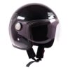 Royal Enfield PE Astral Half FACE RAD ID ABS GL SLV L60 | Fit: Regular | Certification: ID | Material : ABS | Type: Half Face EPS Liner for Better Shock Absorption | Gender: Men’s