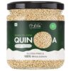 LILA DRY FRUITS Premium Quinoa 500 Grams | Gluten Free Breakfast | High Protein and Fibre | QUINOA Seeds | 100% Wholegrain Cereal | Diet food for Weight Management | Dry Fruit Perfect for Gifting