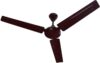 Crompton SUREBREEZE SEA SAPPHIRA (1 Star) 1 Star 1200 mm 3 Blade Ceiling Fan(Lustre Brown | Pack of 1)