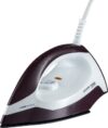 Voltas Beko I1000VD-BGWH 1000 W Dry Iron(Burgundy & White)