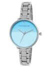 French Connection Analog Blue Dial Women’s Watch-FCS001B