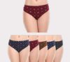 brusk Women Hipster Multicolor Panty