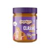 SNACKINN CLASSIC CRUNCHY PEANUT BUTTER (500 GM,PACK OF 1)