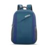 American Tourister Martt+ Style 02, 30L Volume Office Laptop Backpack With Front Organizer And Spacious Interiors For Men & Women – Navy, Blue