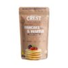 Seven’s Crest Multi Millet Pancake & Waffle Mix – Vanilla, 200g (Pack of 1) | Jowar & Foxtail Millet | Jaggery-Sweetened | High Protein | Calcium-Rich | No Transfat | No Preservatives | Refined Sugar-Free | Gluten-Free Ingredients