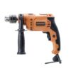 WORKPEDIA Electric Impact Cord Drill, 550W, 220-230V, Compact, Powerful, Chuck 13mm, 3000 RPM, 48000 BPM, Forward/Reverse for Wood & Metal, Work with Variable Speed Control